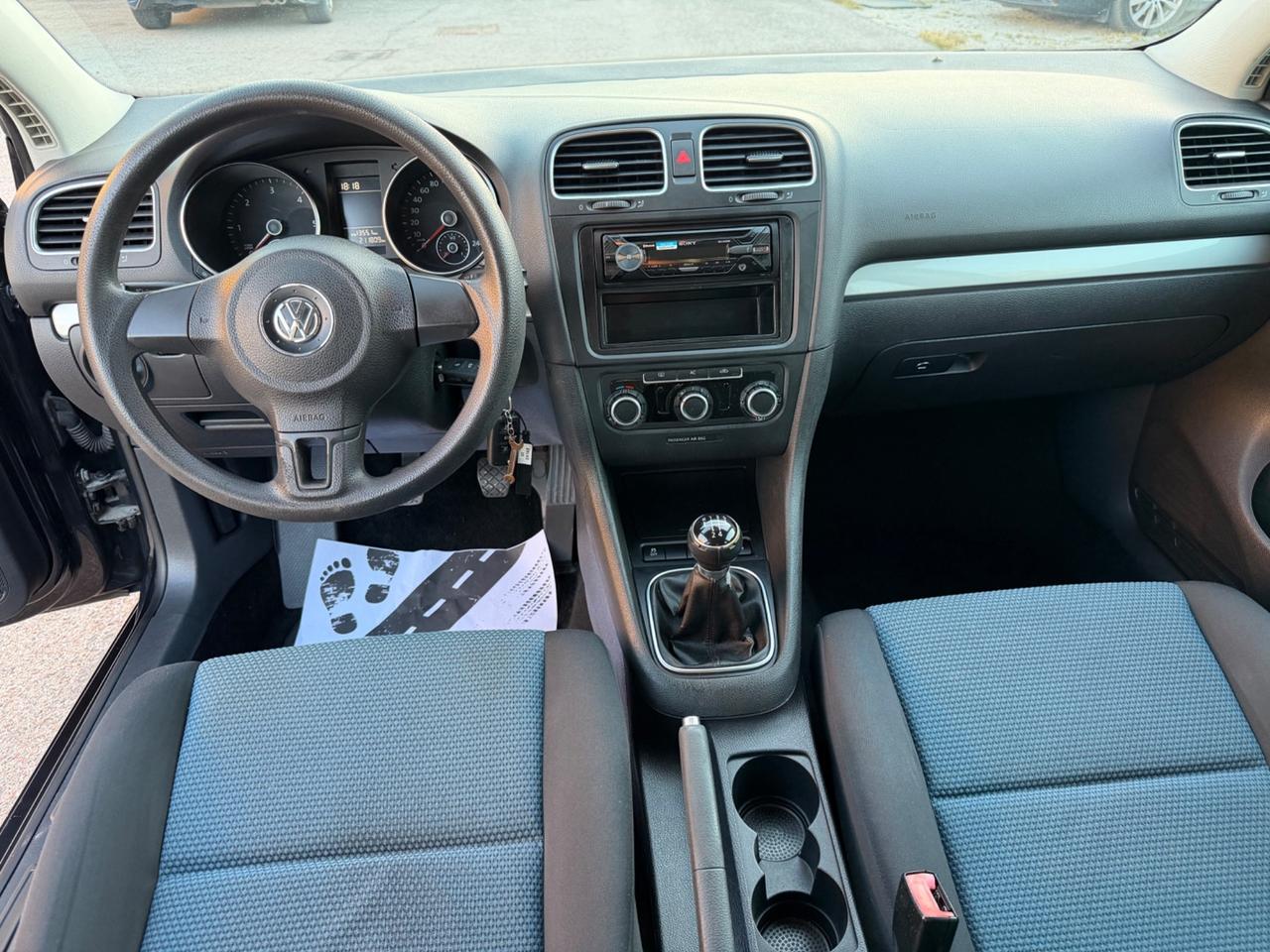 Volkswagen Golf 1.6 TDI DPF 5p. Comf. BlueM. Tech.