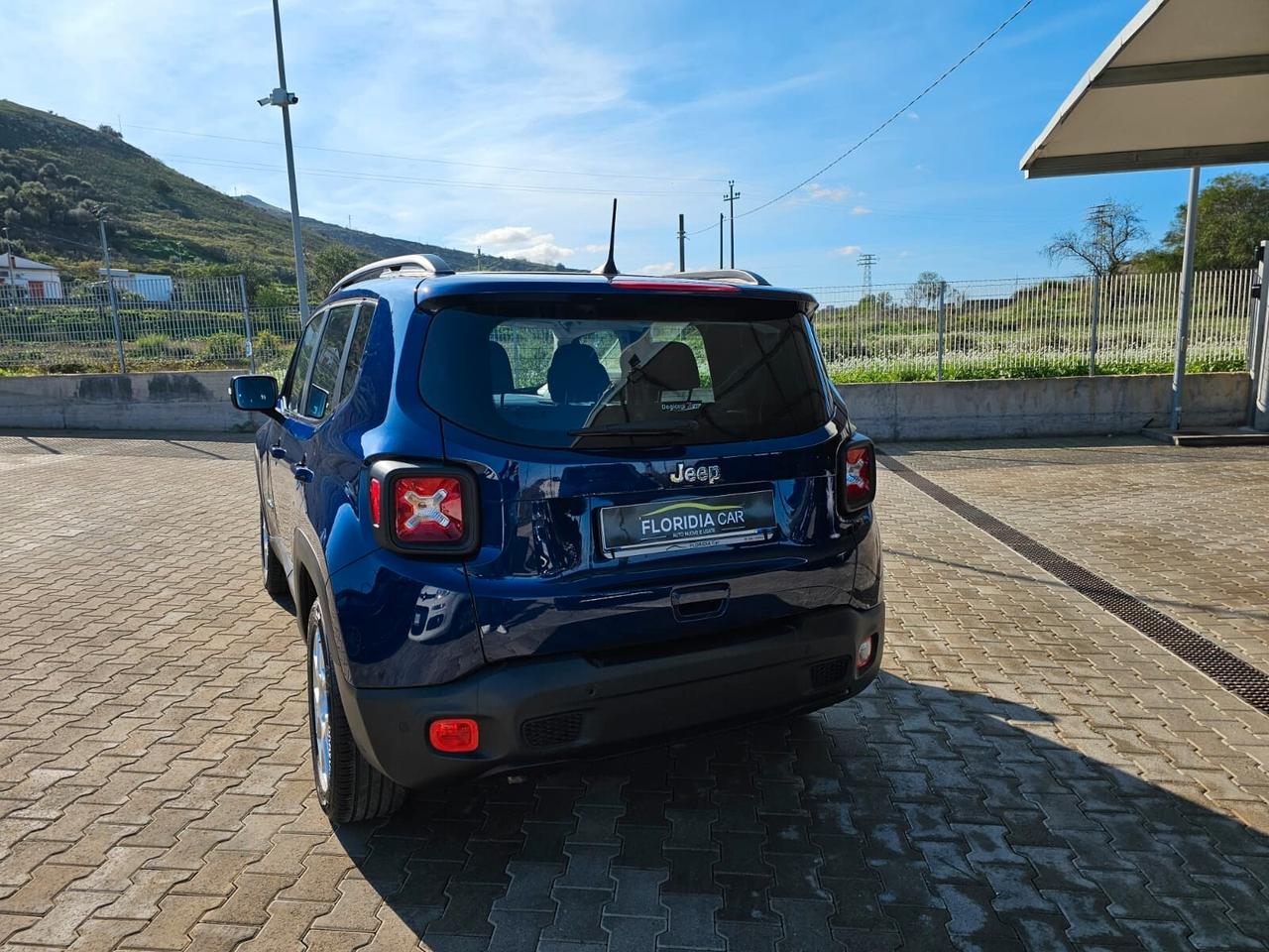 JEEP RENEGADE 1.6MJT 120CV AUT. LIMITED 06/2019