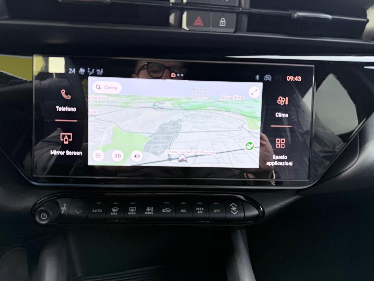 Alfa Romeo Junior 1.2 ibrida Speciale 145cv edct6