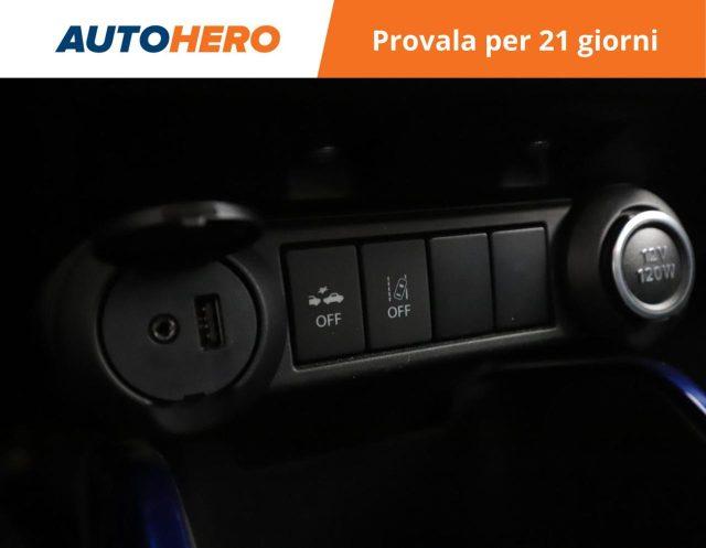 SUZUKI Ignis 1.2 Hybrid CVT Top