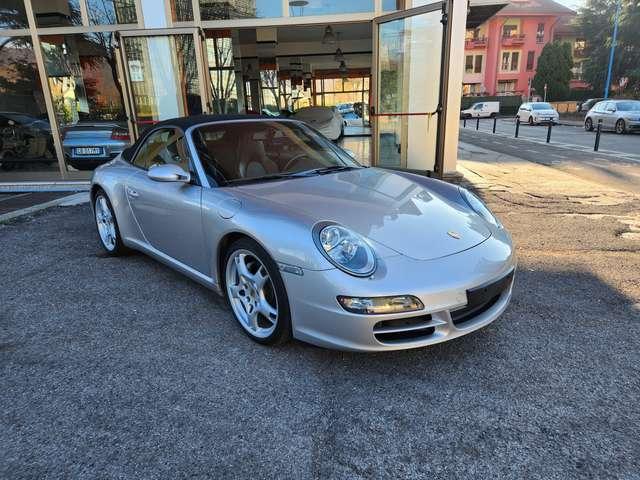 Porsche 997 Cabrio 3.6 Carrera