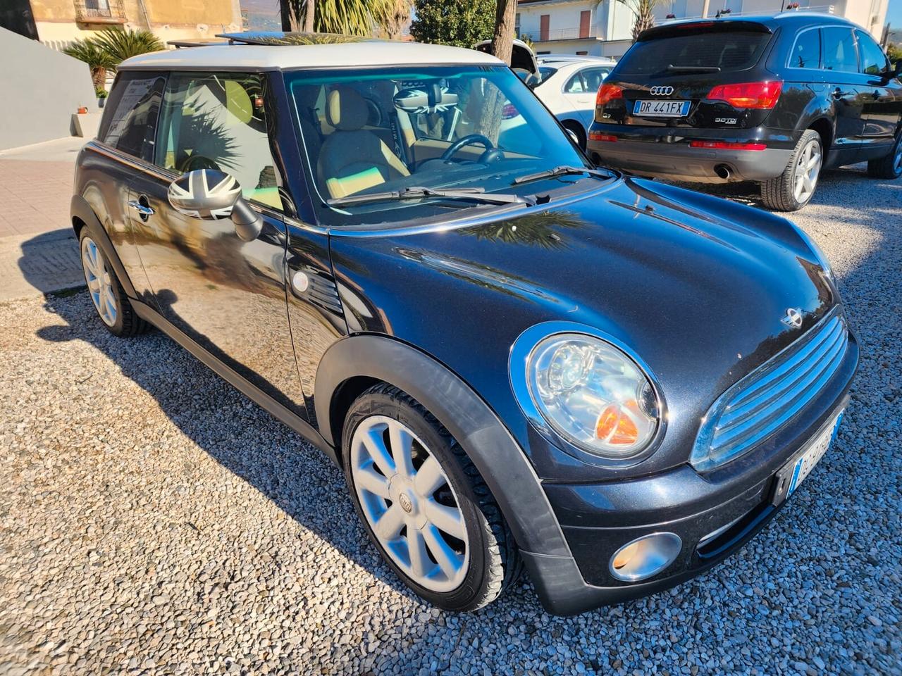 Mini 1.6 16V Cooper