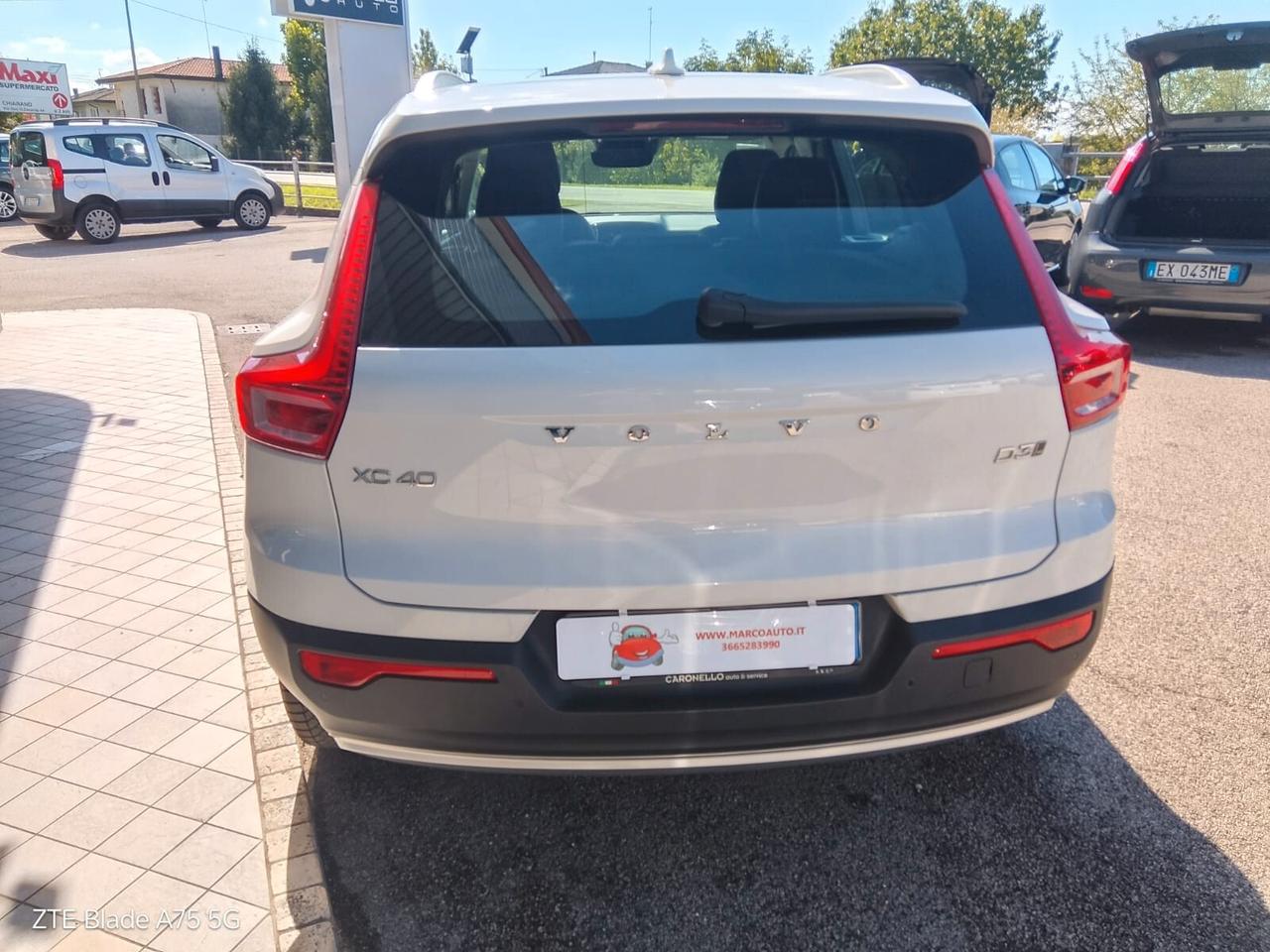 Volvo XC40 AWD