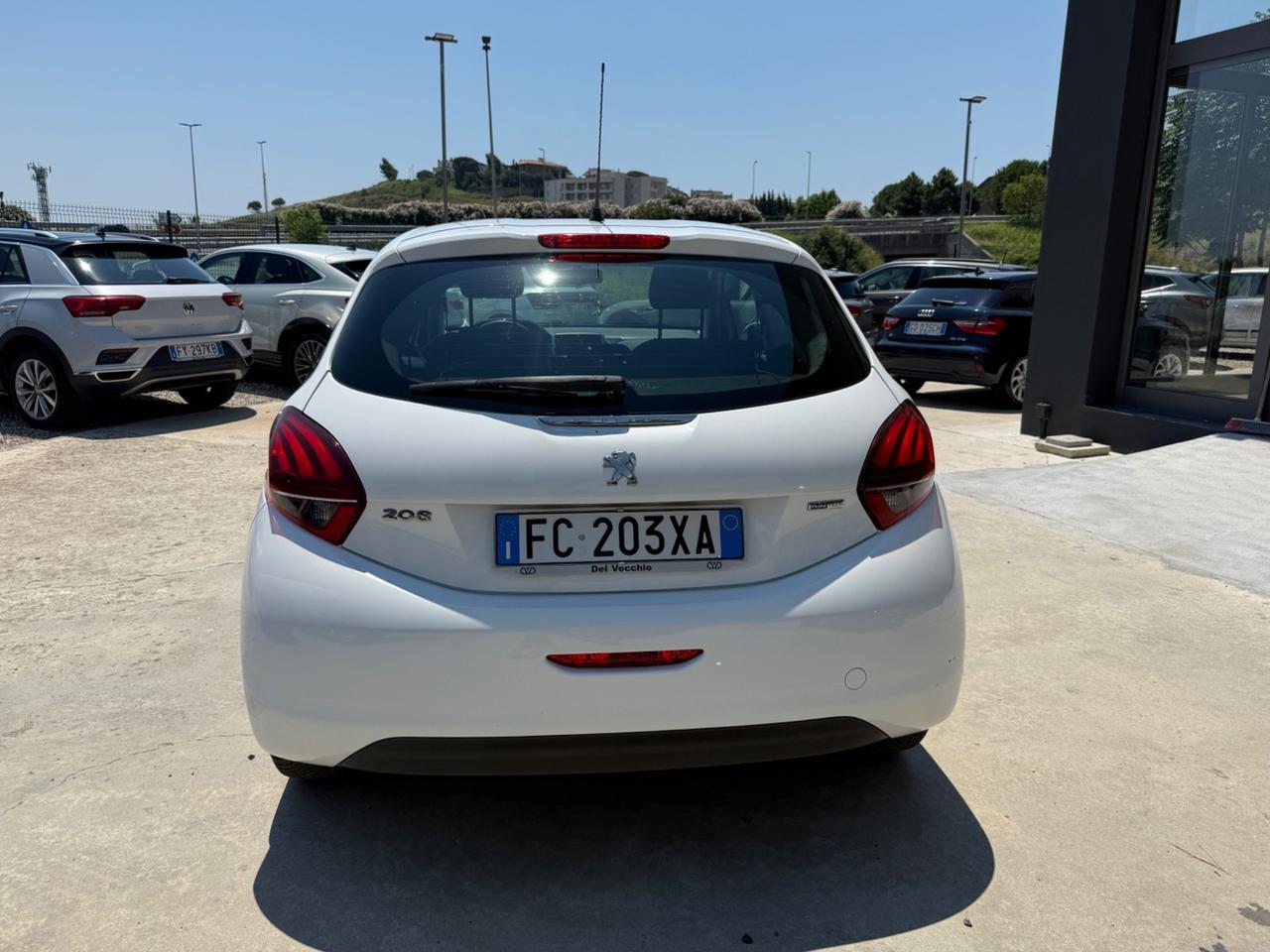 Peugeot 208 3 porte