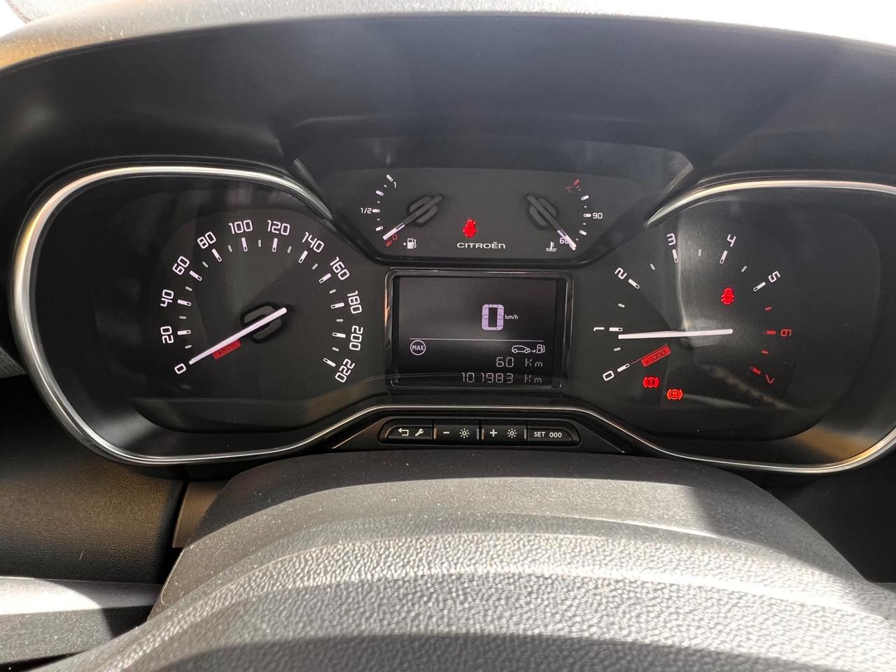 Citroen C3 Aircross BlueHDi 100 S&S Shine