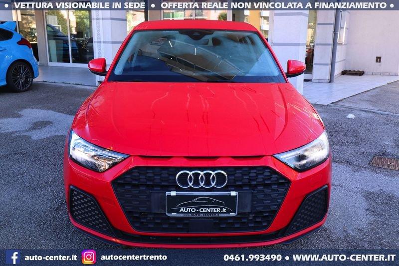 Audi A1 SPB 30 TFSI Admired LED 110CV