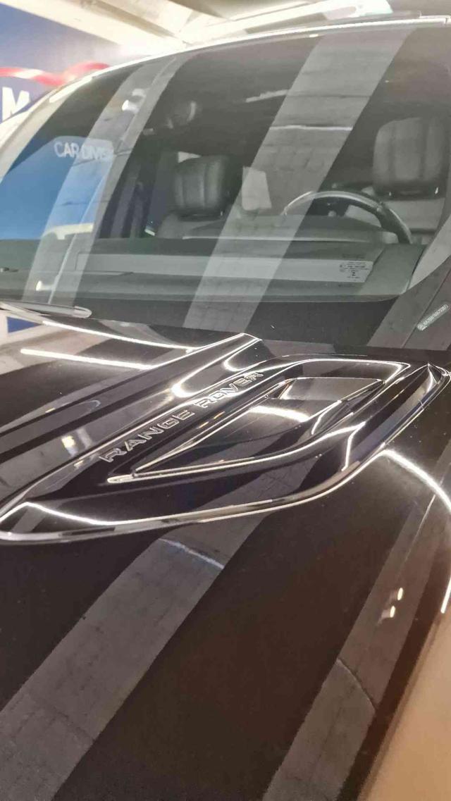 LAND ROVER Range Rover Sport 3.0D 249 CV HSE BLACK EDITION! UNICO PROPRIETARIO!