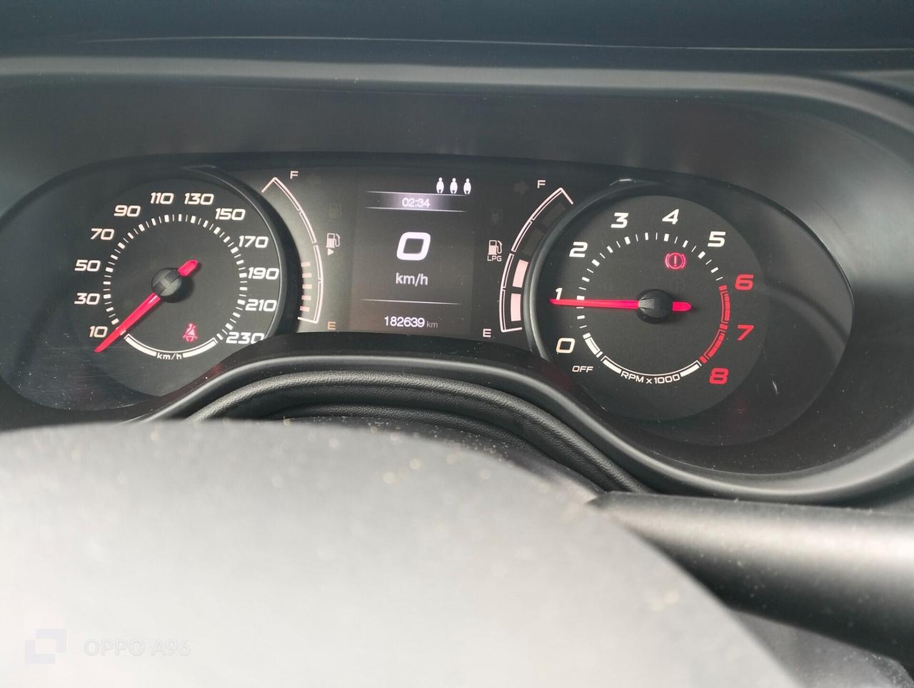 Fiat Tipo 1.4 T-Jet 120CV GPL 5 porte Easy