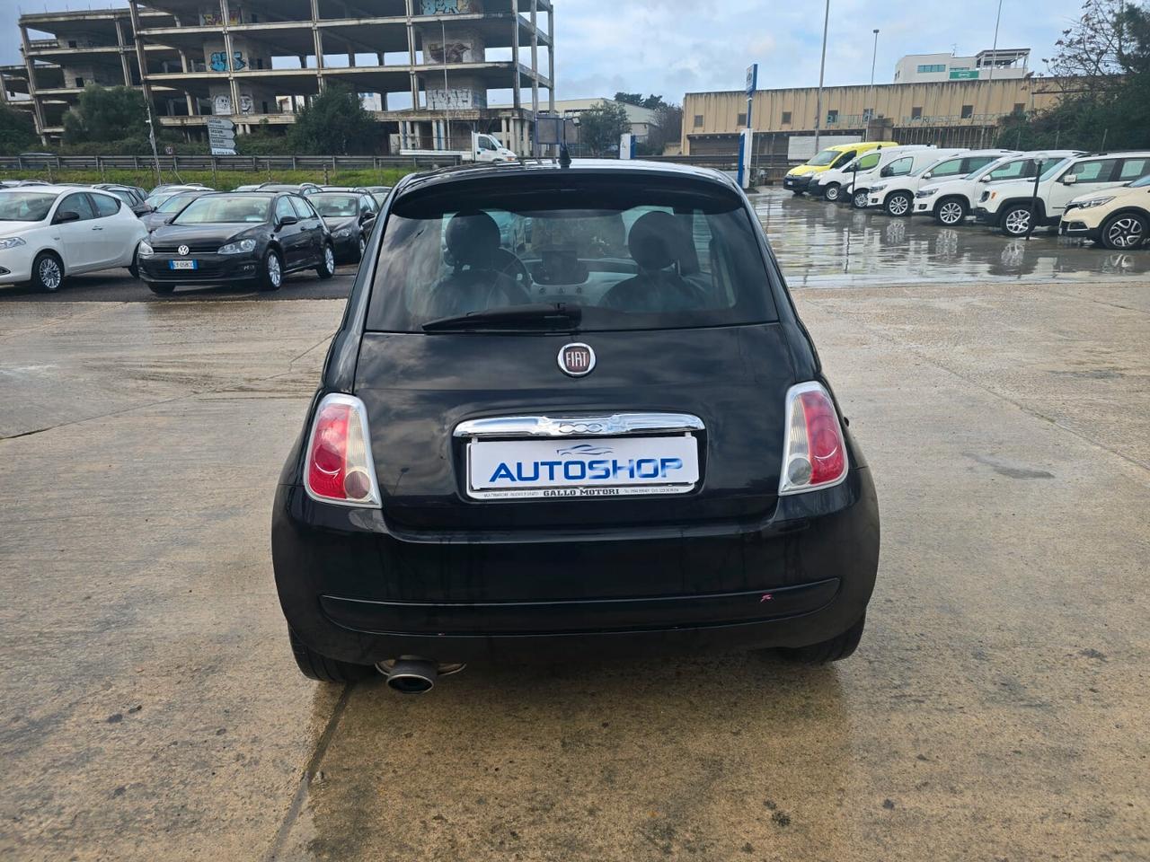 Fiat 500 1.2 Sport