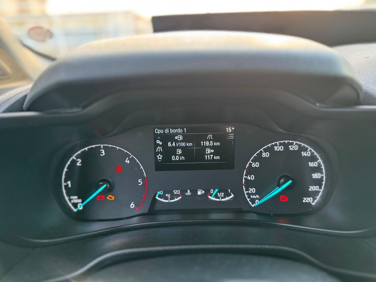 FORD TRANSIT CONNECT