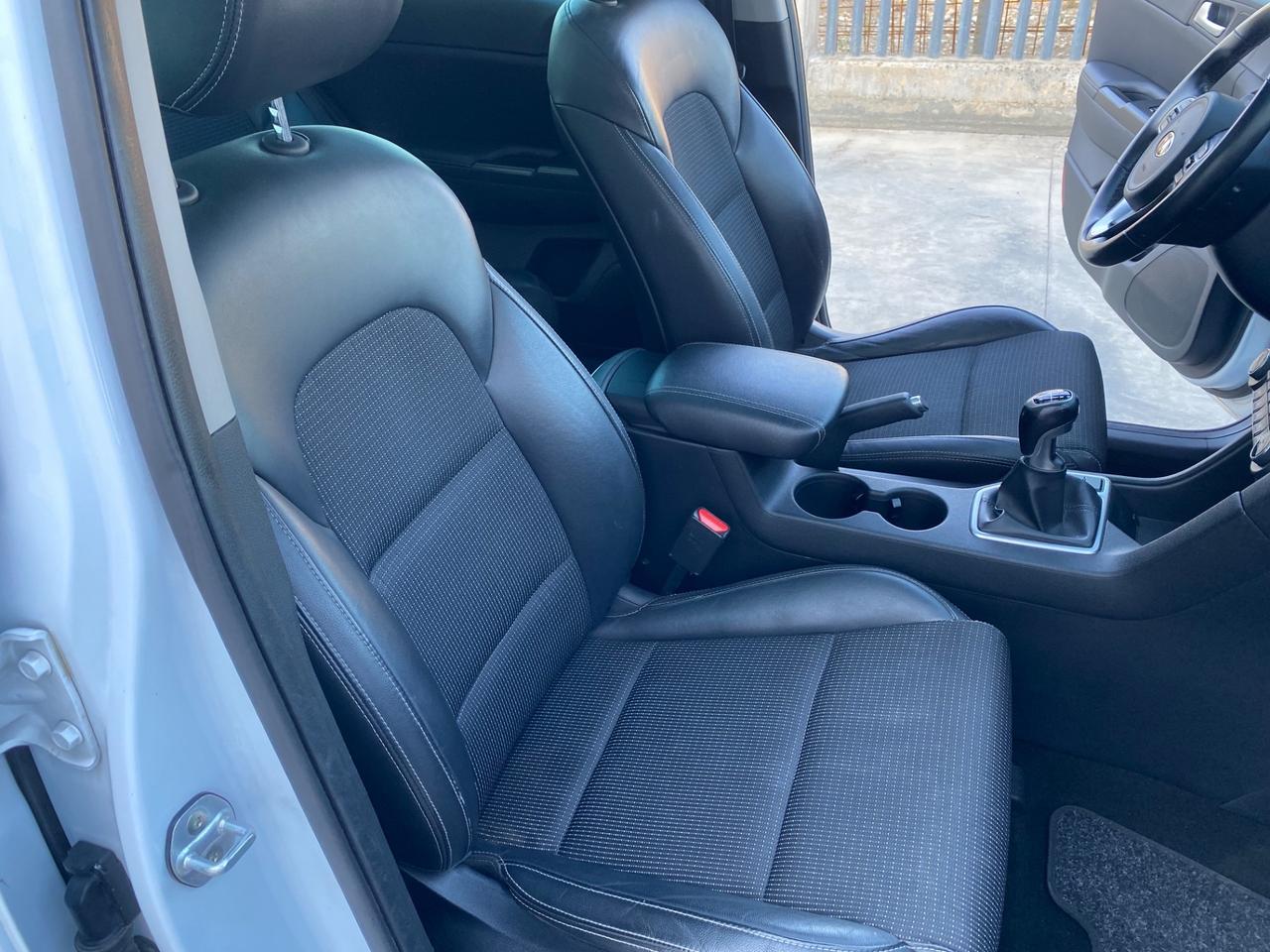 Kia Sportage 1.7 CRDI 2WD Cool