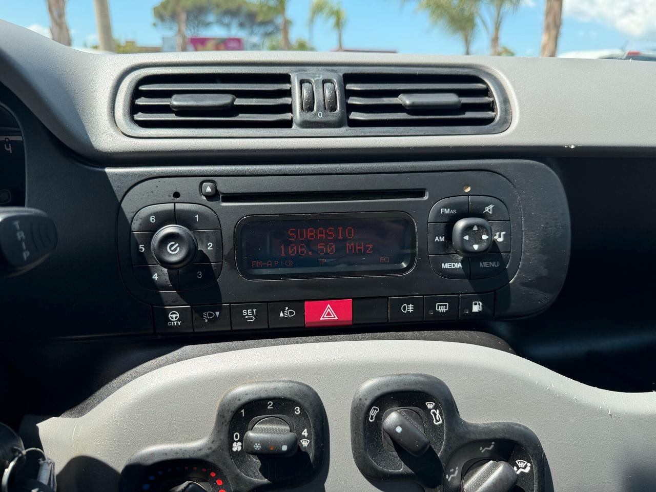 FIAT PANDA ANNO 2014 900 NATURAL/POWER 85 CV