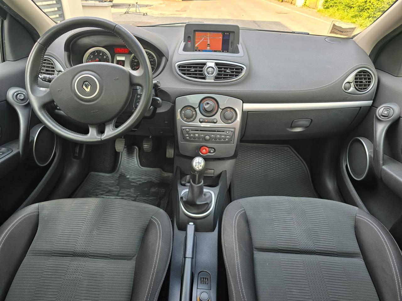 RENAULT CLIO 1.2 16V 20th ANNIVERSARIO "OK NEOPATENTATI"