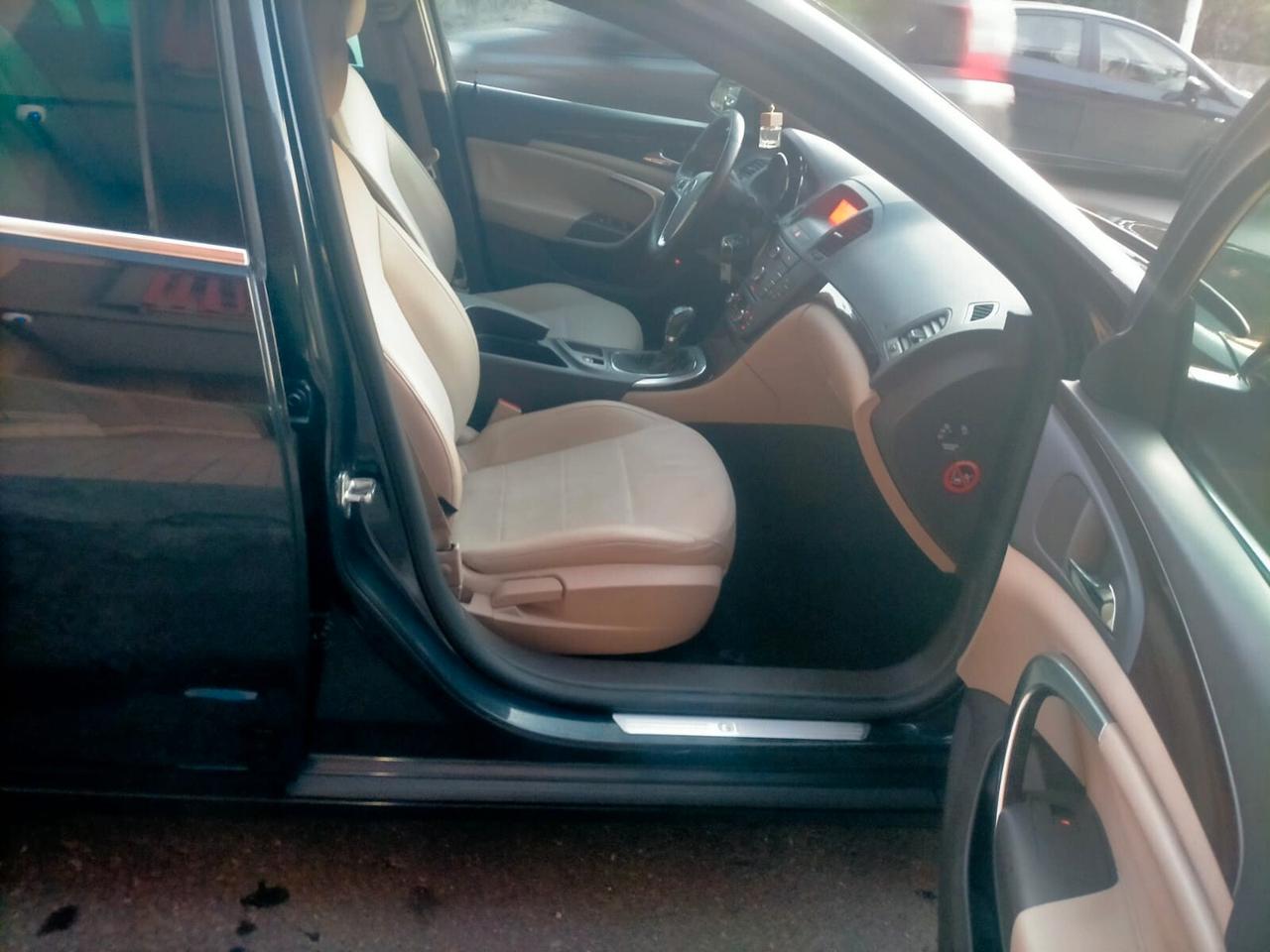 Opel Insignia 2.0 CDTI Sports Tourer Cosmo