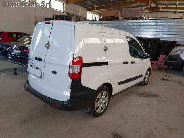 FORD Transit Courier 1.5 TDCi 75 cv E6 - targa FZ963JK