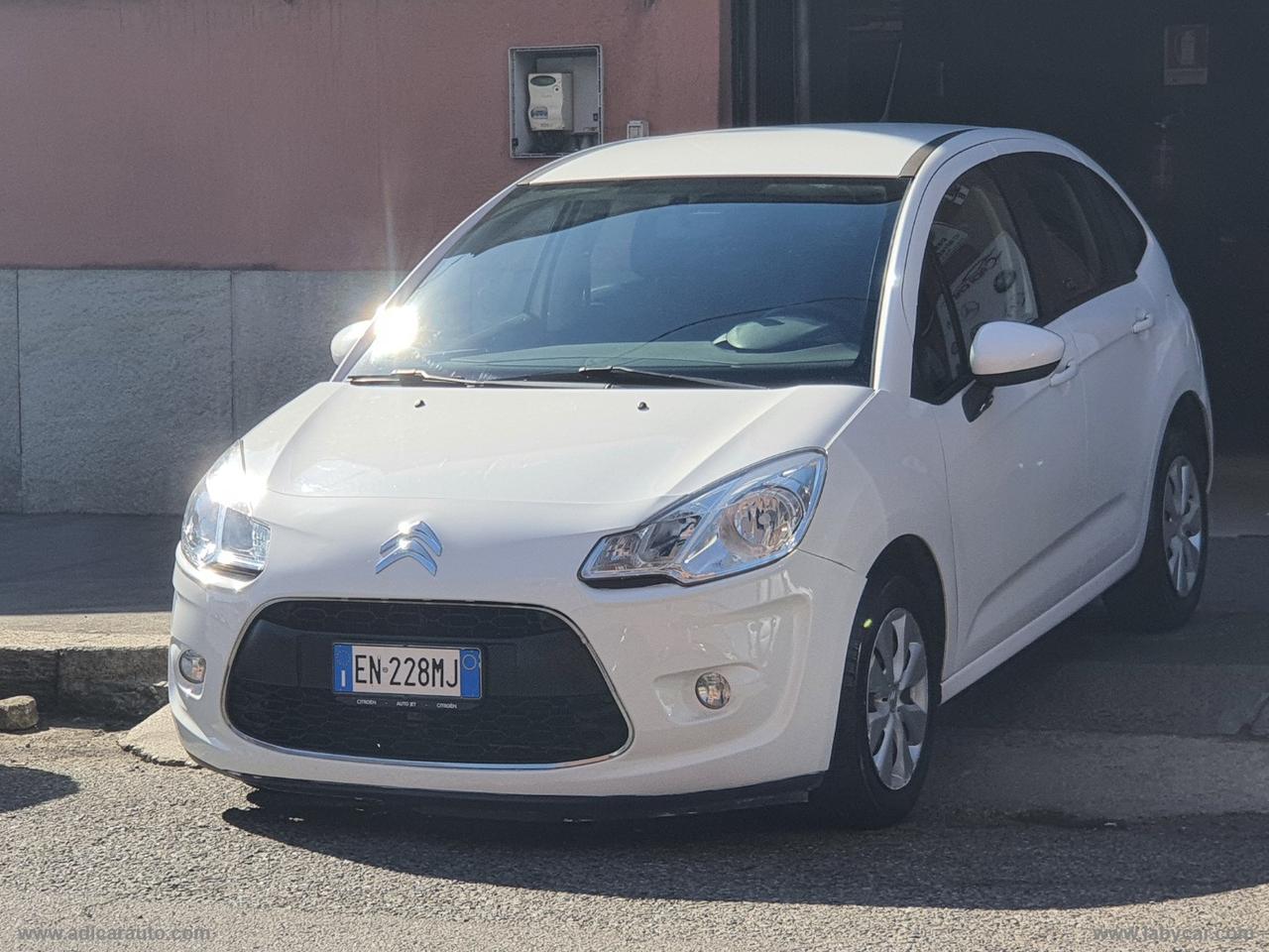 CITROEN C3 1.1 60 CV