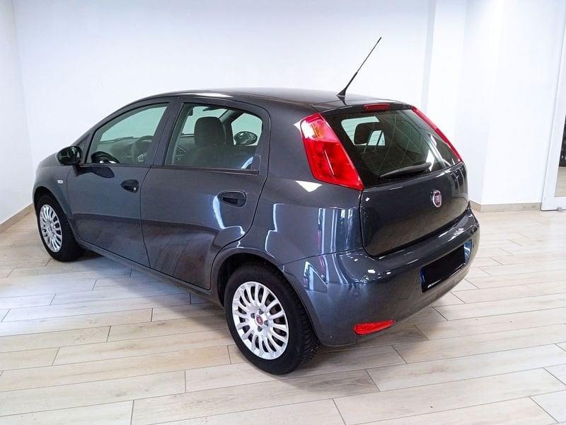 FIAT Punto 4ª serie 1.2 8V 5 porte Lounge
