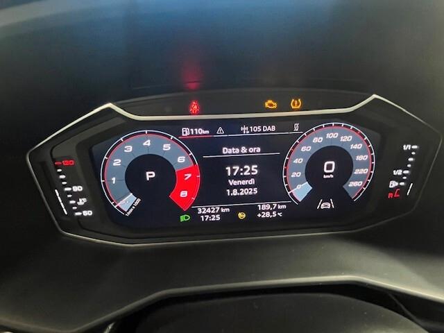 AUDI A1 SPORTBACK 1.0 BENZINA 110CV S-line S/TRONIC EDITION OK NEOPATENTATI