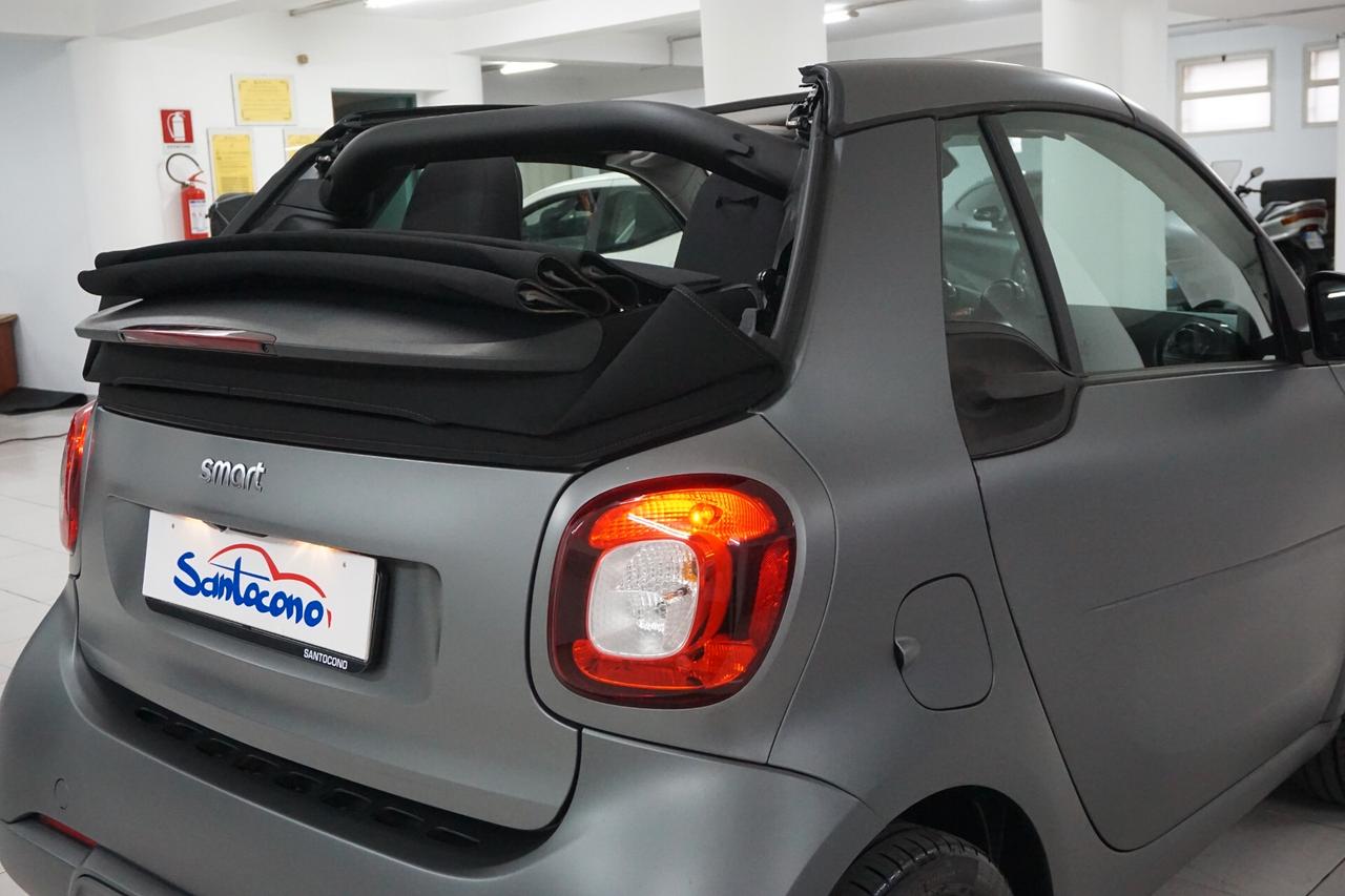 Smart ForTwo 90 0.9 T twinamic cabrio Superpassion
