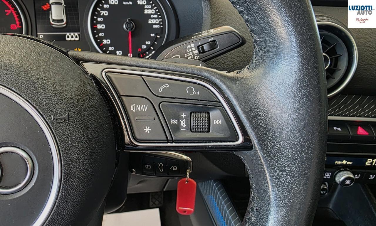 Audi Q2 30 TFSI S Troni line Edition