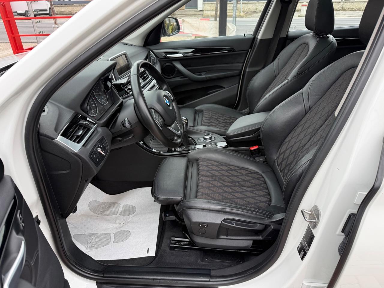 Bmw X1 sDrive16d xLine TETTO APRIBILE .GANCIO TRAINO
