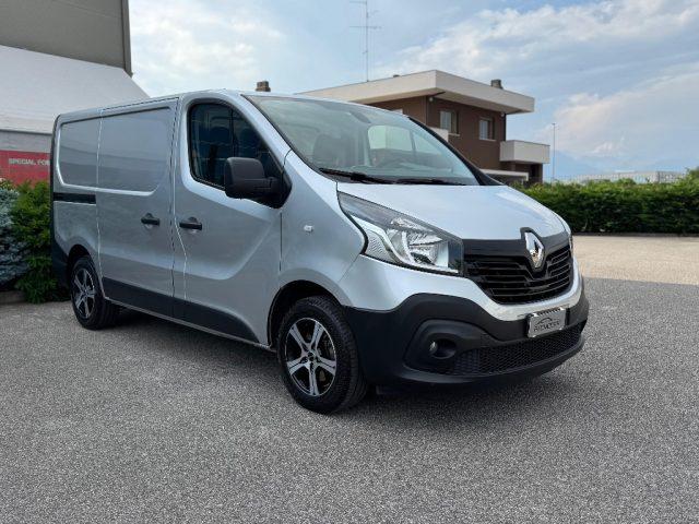 RENAULT Trafic T27 1.6 dCi 125CV S&S PC-TN *UNIPROP*+IVA*