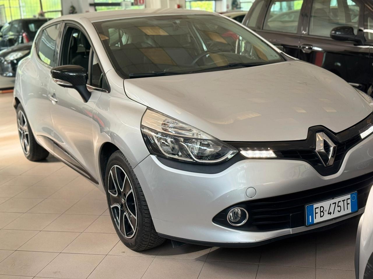 Renault Clio 4/IV - 1.5 dCi 8V 75CV Diesel Euro 6 - Start&Stop 5 porte Energy Life