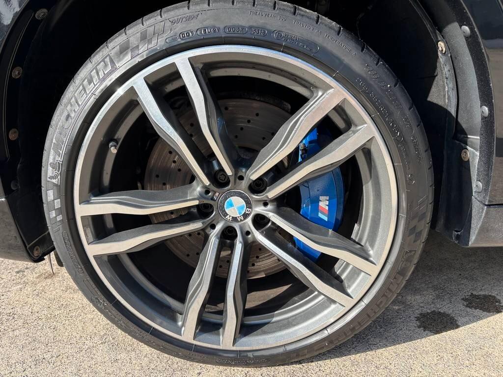 Bmw X6 M xDrive50i Msport DA VETRINA UNICO PROPRIETARIO