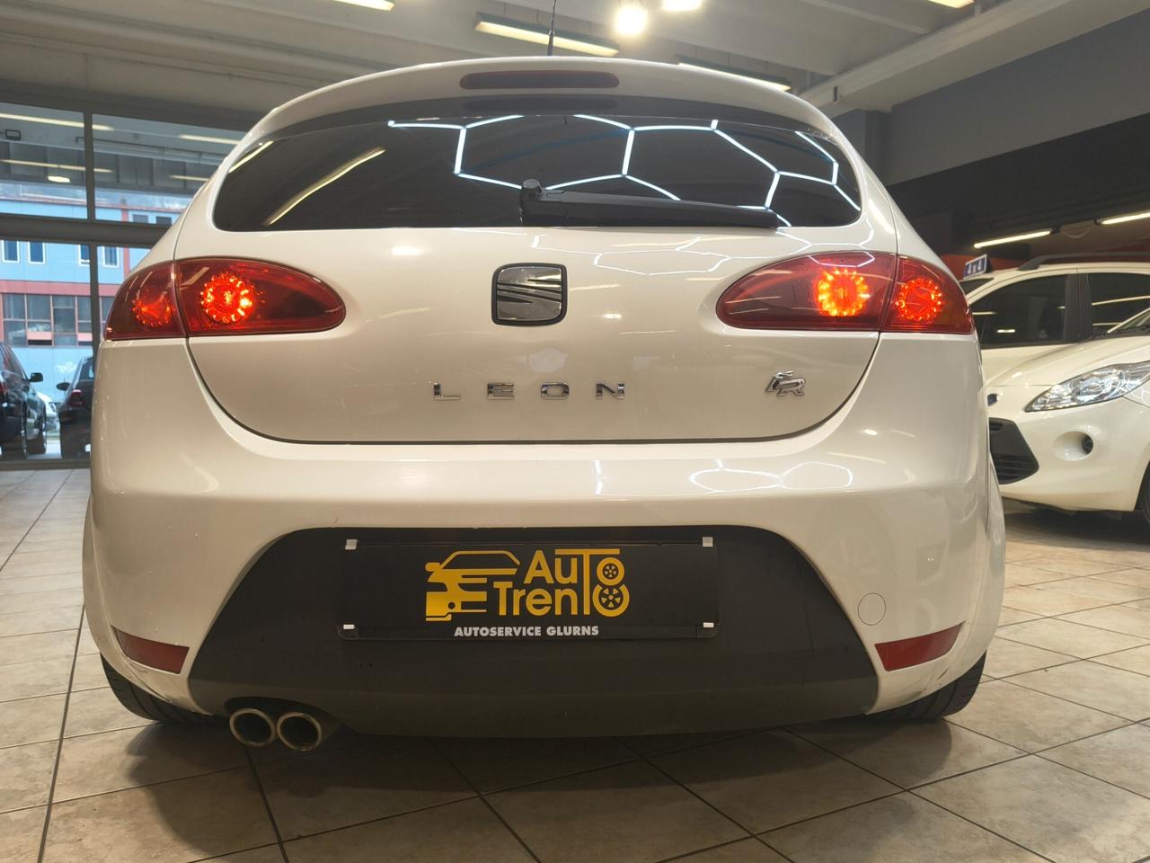 Seat Leon 2.0 TDI 170CV CR DPF FR tetto panoramico