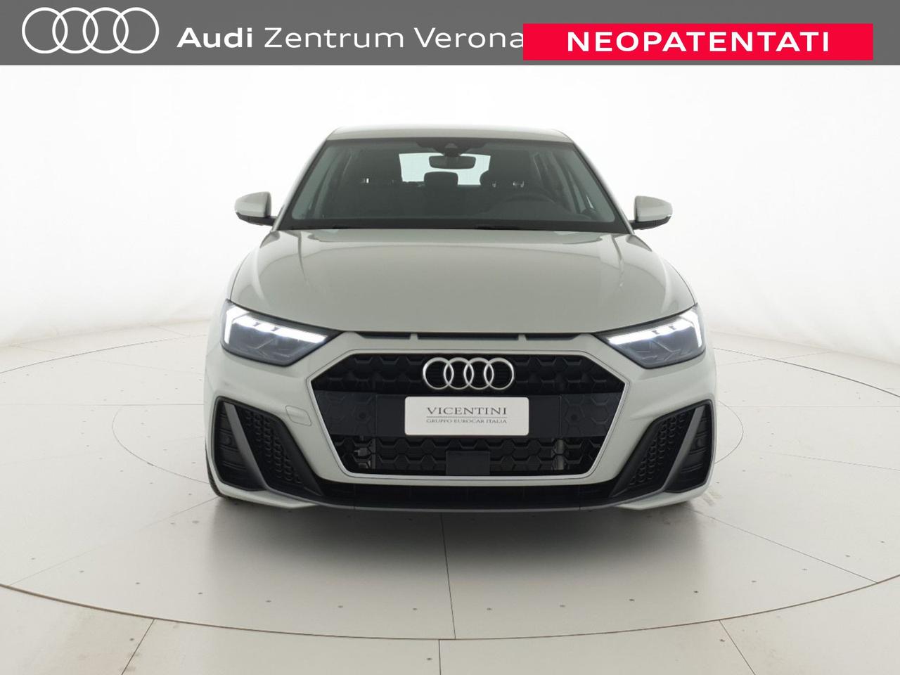 Sportback 30TFSI 116CV S tronic S line Edition