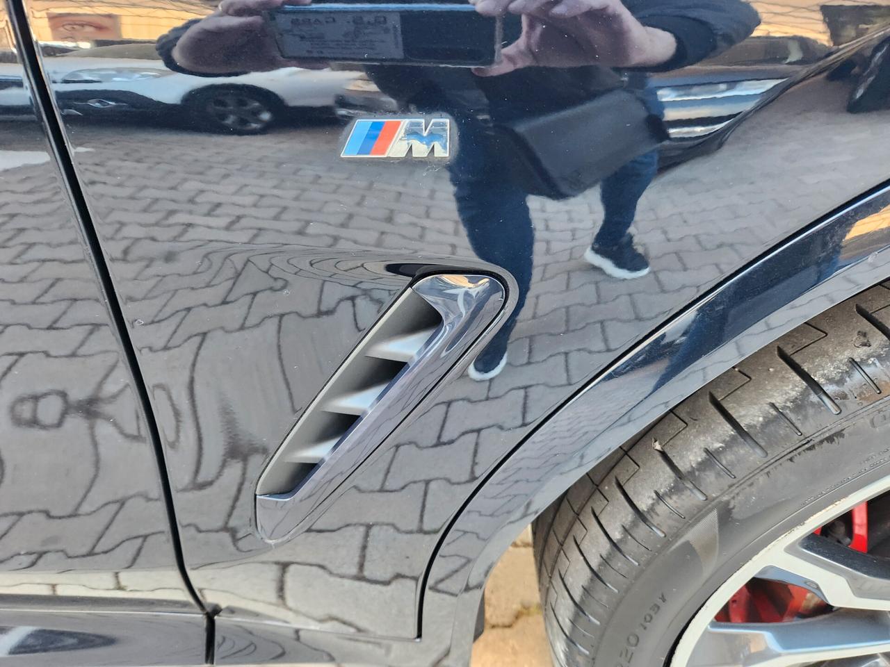 Bmw X4 M BMW X4 M SPORT 190CV XDRIVE STRAFULL