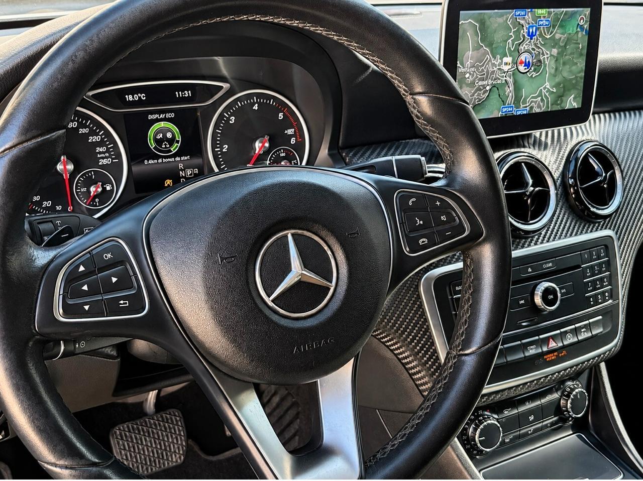 Mercedes-benz GLA 180 d Automatic Sport