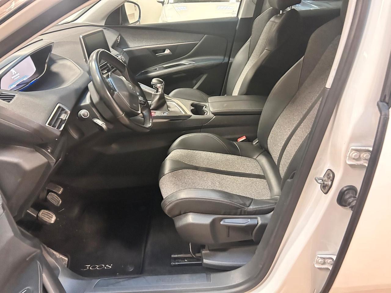 Peugeot 3008 PureTech Turbo 130 S&S Active