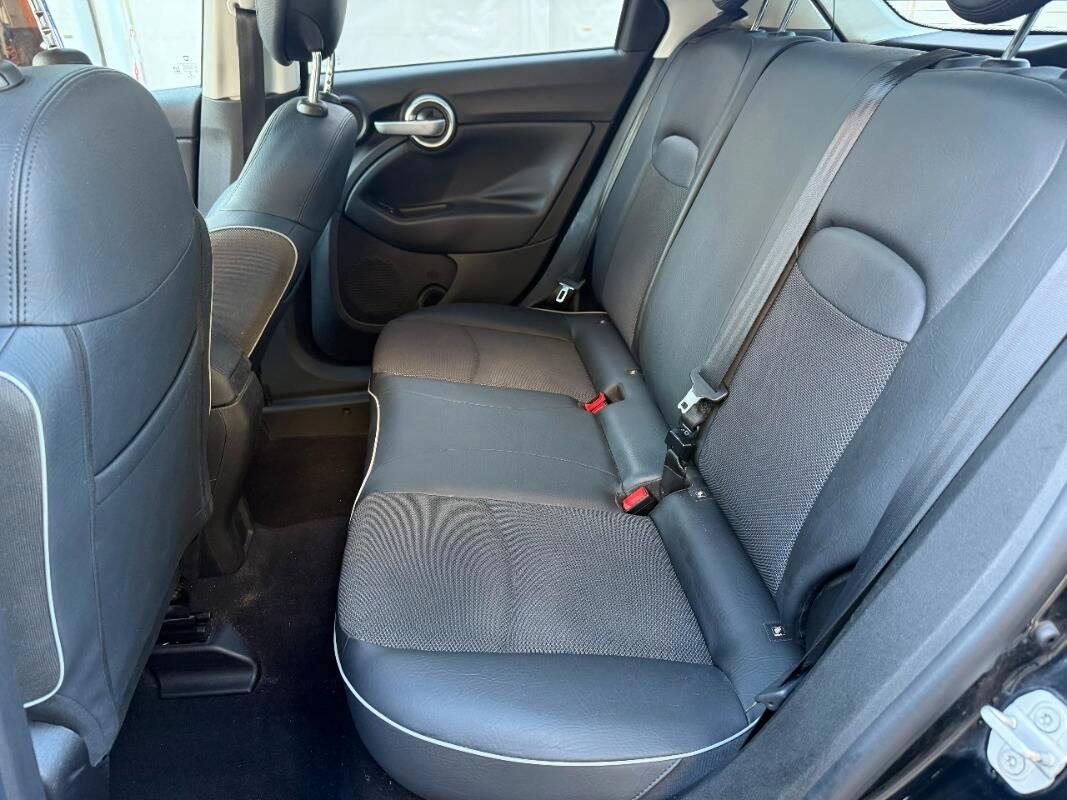 Fiat 500X 2.0 mjt Cross Plus 4x4 140cv auto