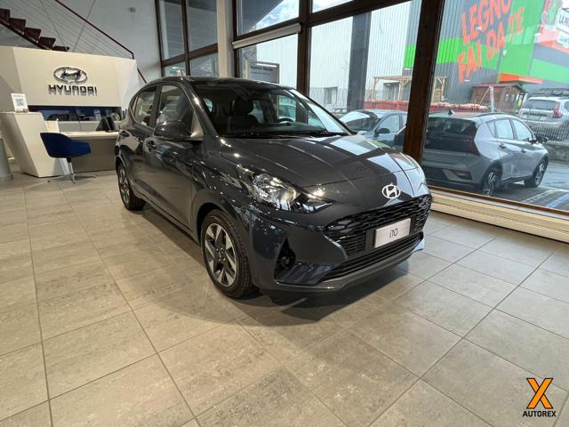HYUNDAI i10 1.0 MPI Connectline