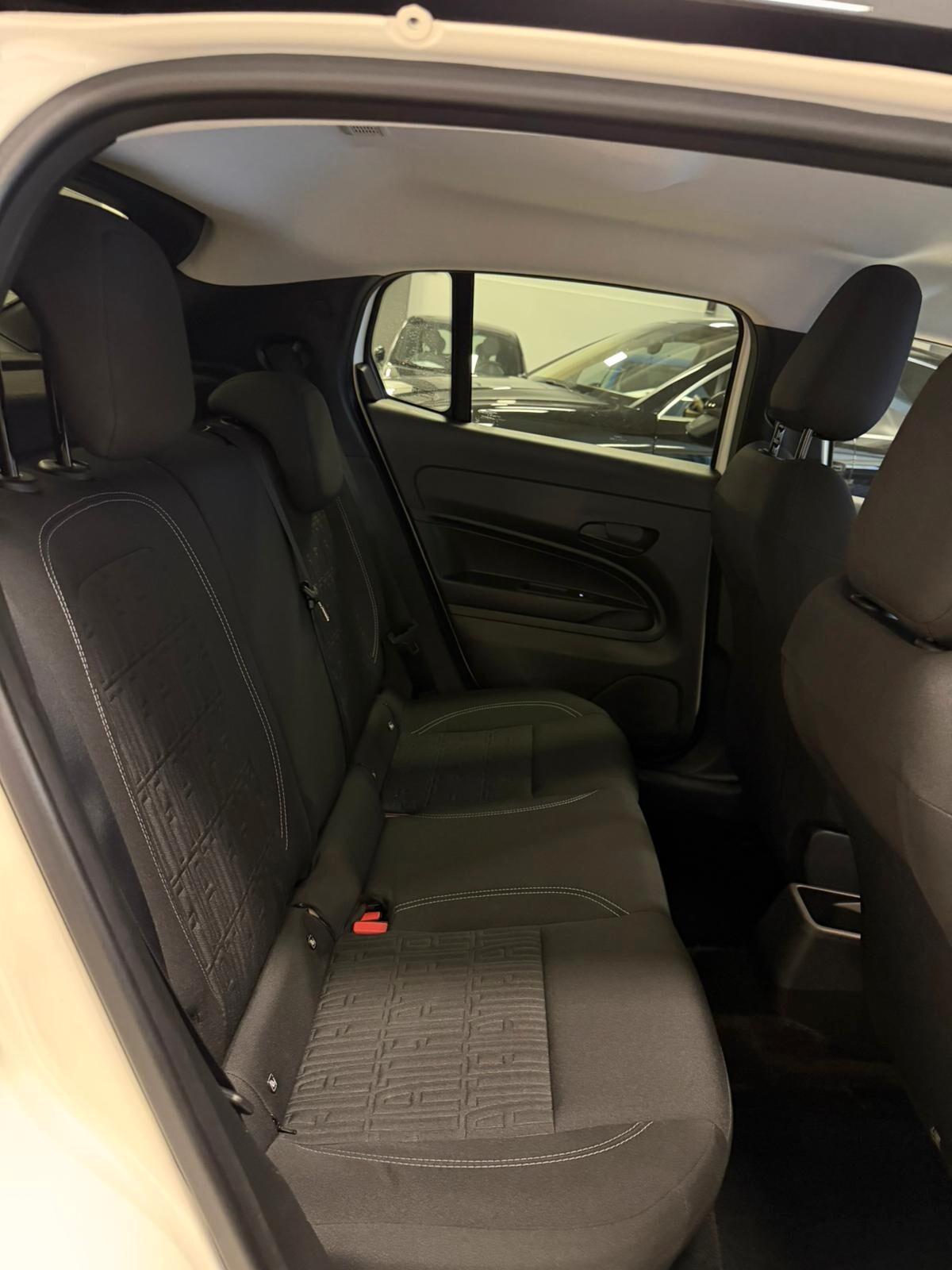 Fiat 600 Hybrid 100 CV DCT MHEV A 210 AL MESE