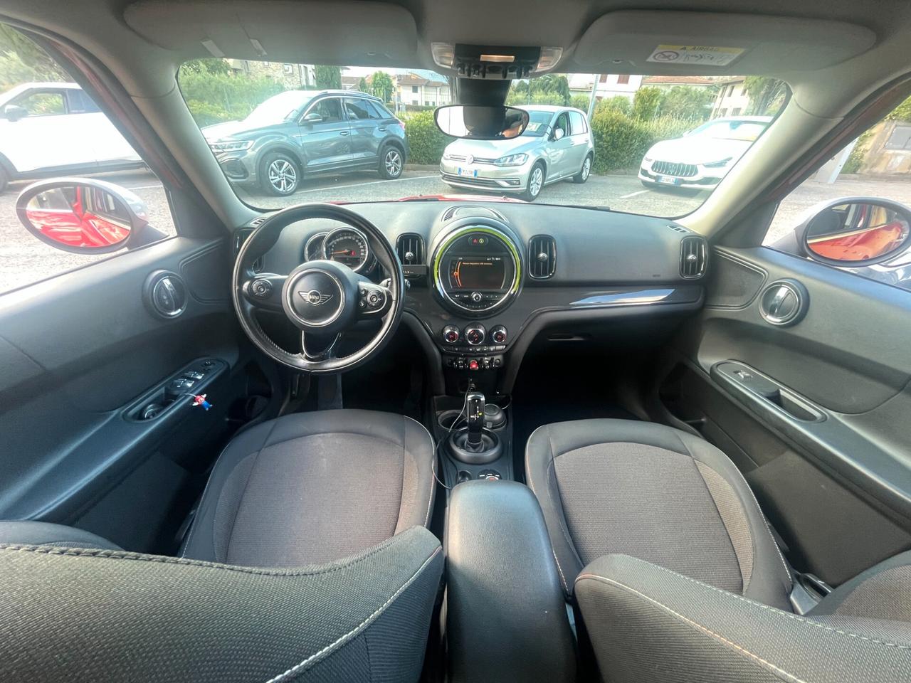 Mini Cooper D Countryman 2.0 Business Automatica