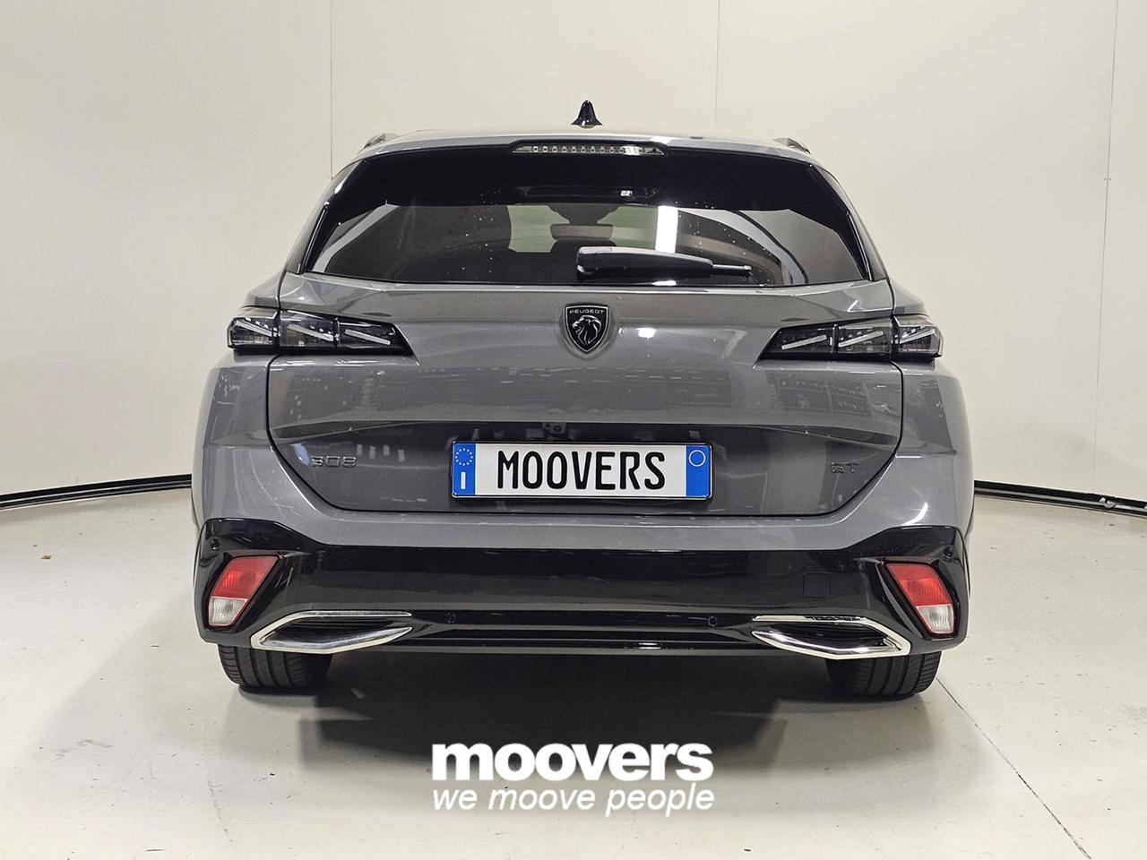 308 3ª serie PEUGEOT 308 PureTech Turbo 130 S&S EAT8 SW GT