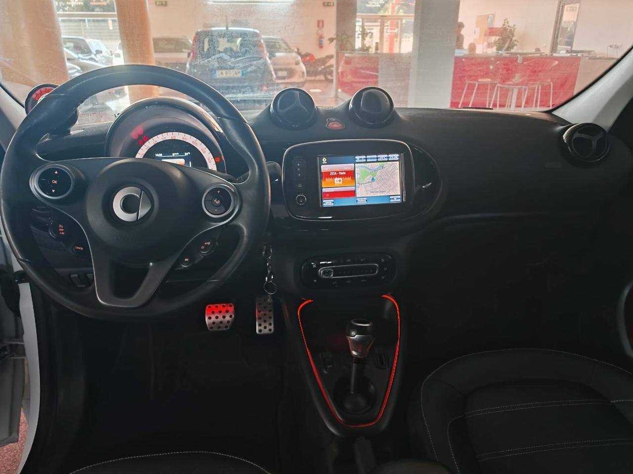 Smart ForFour EQ Prime