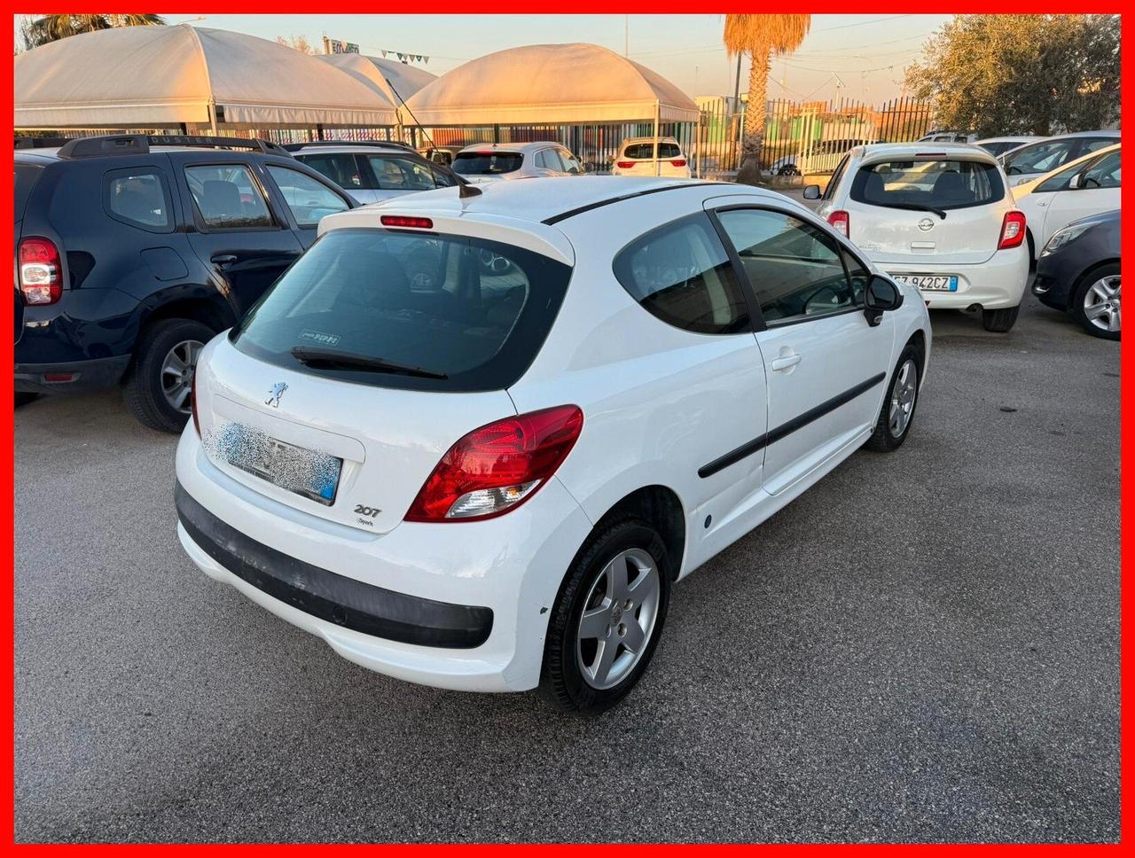 Peugeot 207 1.4 GPL RINNOVATO