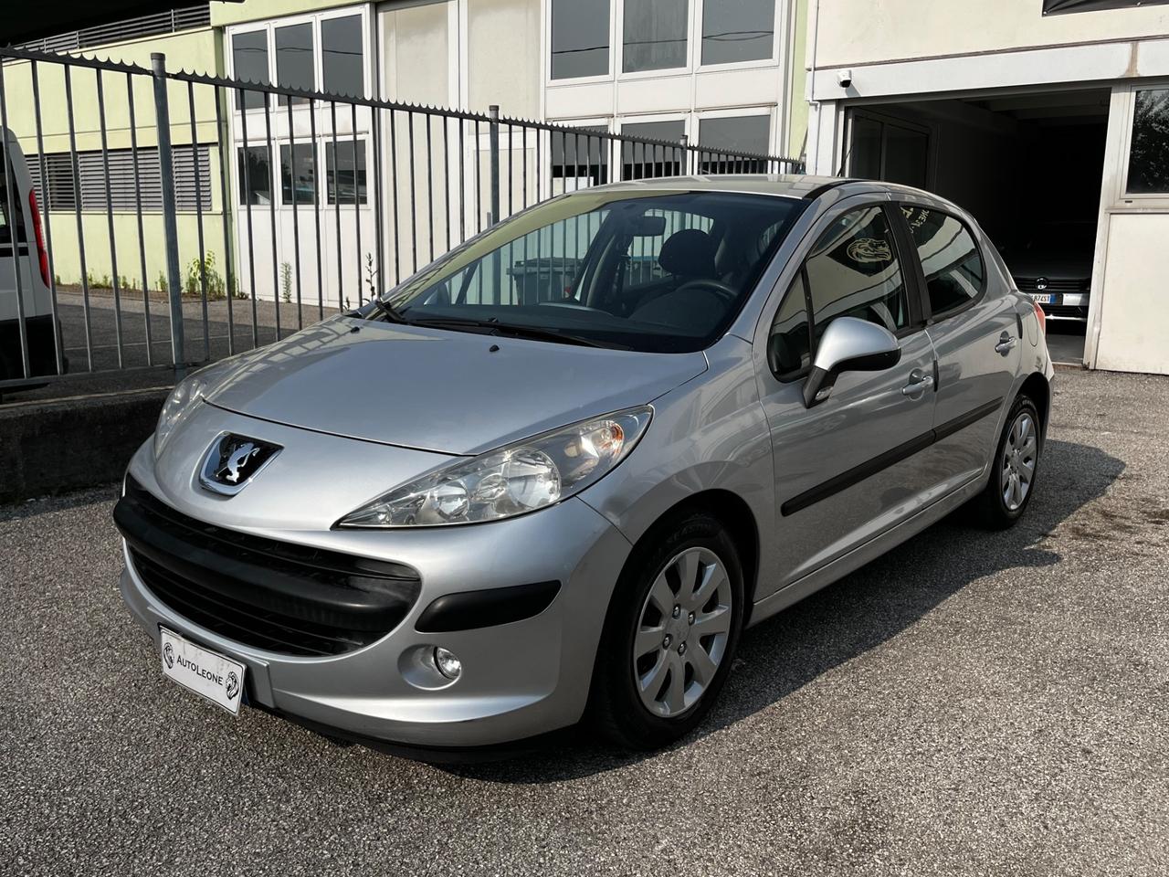 Peugeot 207 1.4 8V 75CV 5p. Energie Sport BENZINA GPL