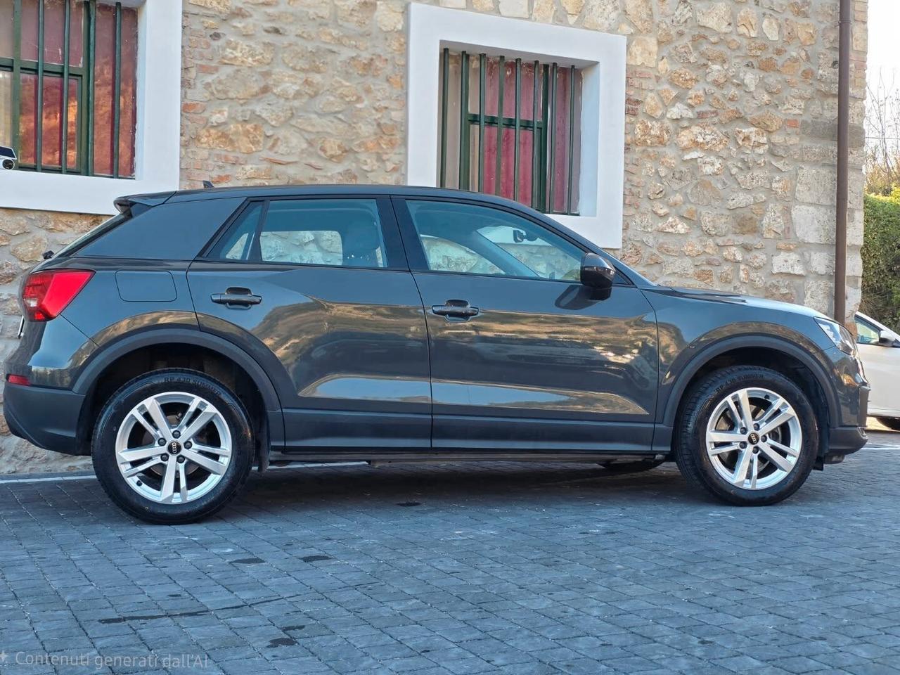Audi Q2 1.6 TDI S tronic Business