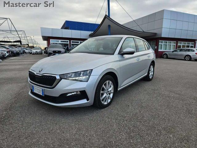 SKODA Scala 1.6 tdi Ambition 115cv dsg - FZ722EE
