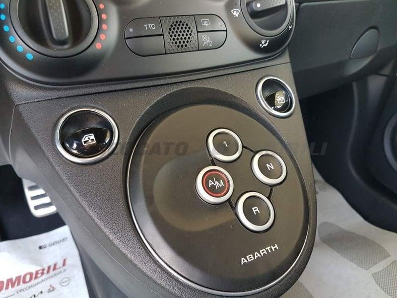 Abarth 695 695 1.4 t-jet 180cv auto