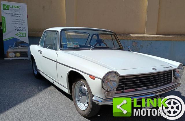 INNOCENTI Other 1100 Coupè