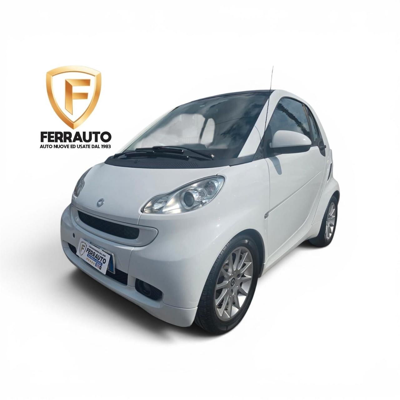 SMART FORTWO 1.0MHD 71CV AUTOMATICA PASSION