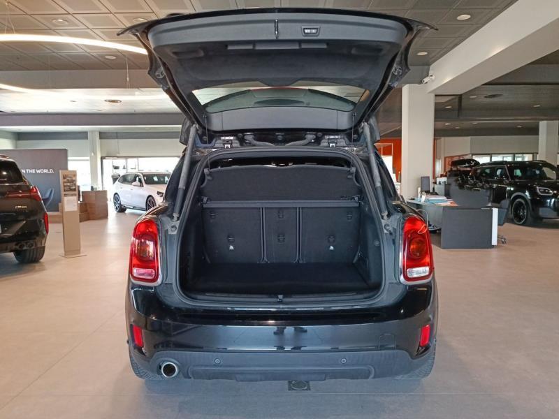 Mini Cooper D Countryman 2.0 TwinPower Turbo Cooper D Boost ALL4 Steptronic