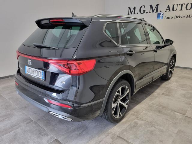 SEAT Tarraco 1.5 TSI DSG FR