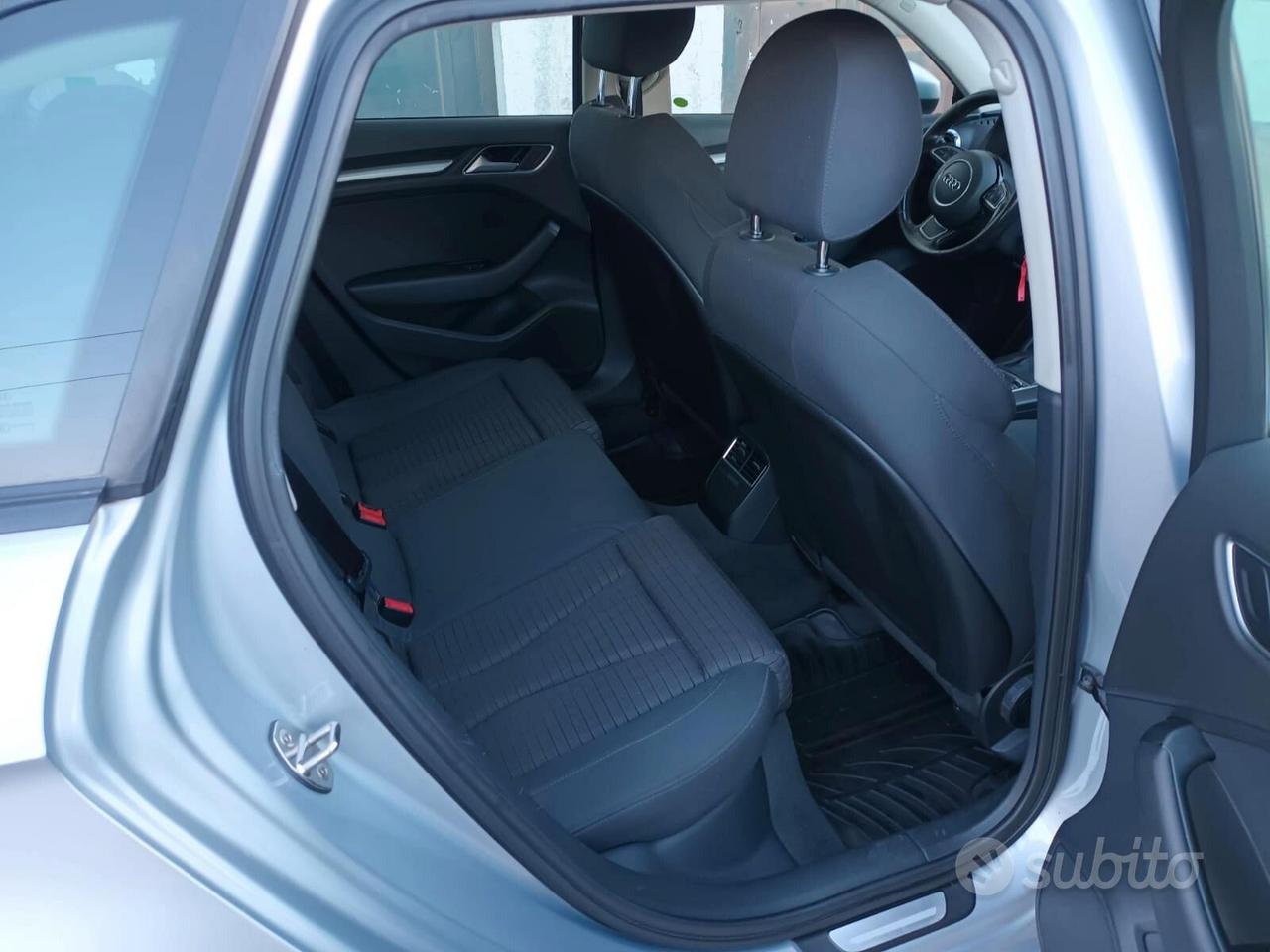 Audi A3 1.6 TDI clean diesel Ambition