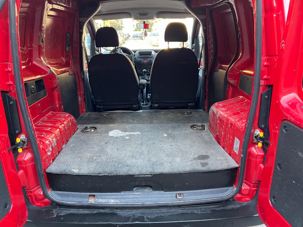 Fiat Qubo 1.4 8V 77 CV Dynamic Natural Power